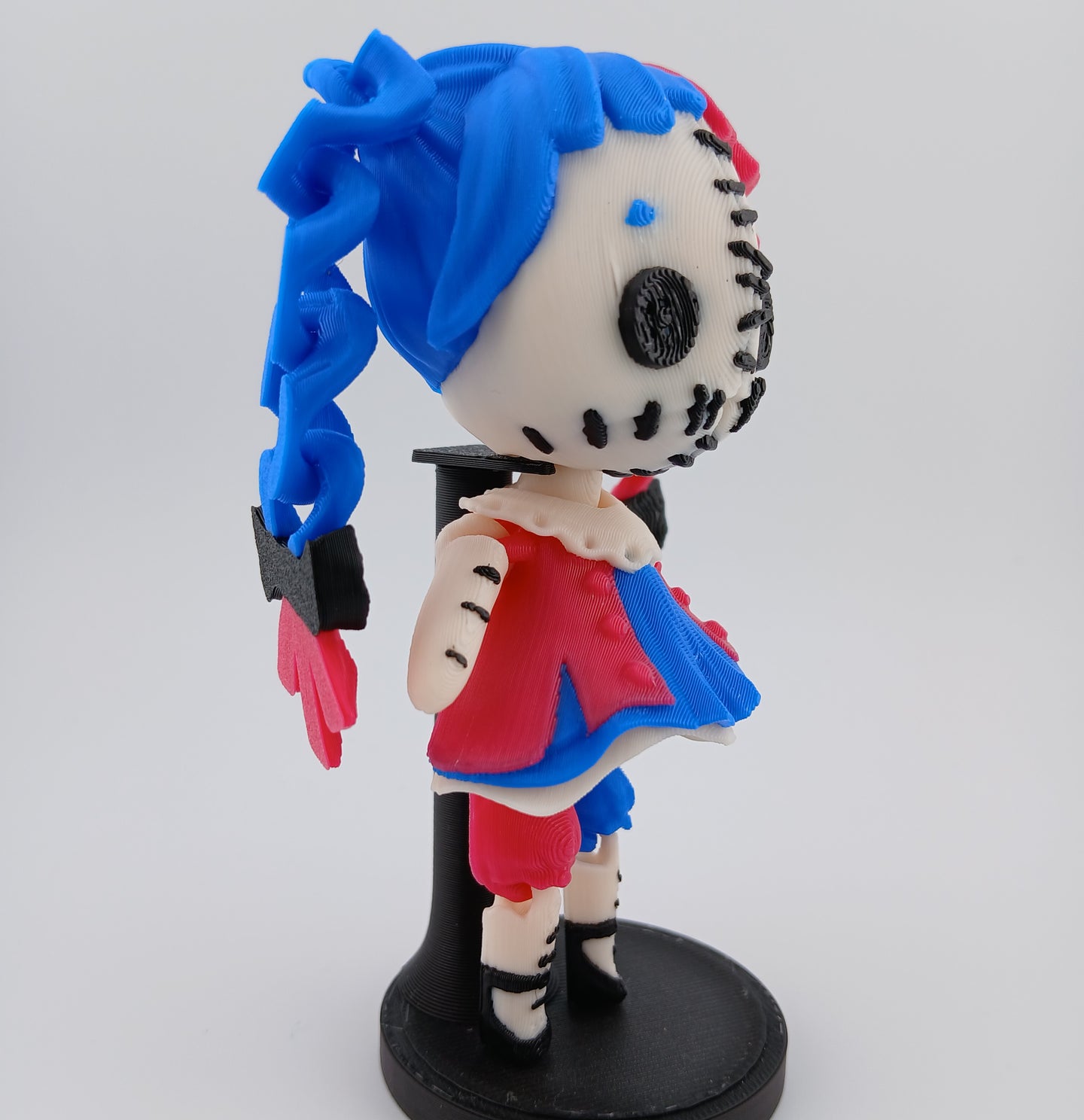 Creepy Doll